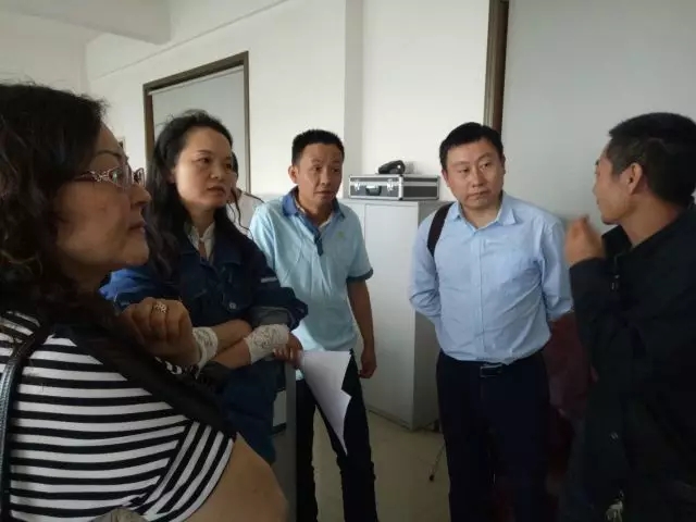 【工作动态】华风专利：沟通零距离，服务面对面