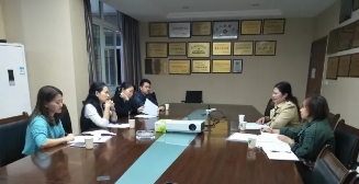 华风深入企业挖掘专利，推动企业知识产权创新