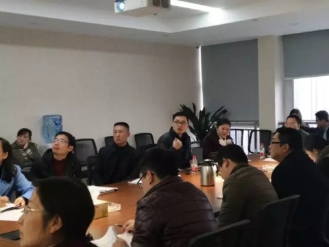 【华风动态】 华风赴重庆开展知识产权贯标服务