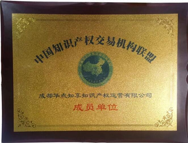 华风应邀参加中国知识产权交易机构联盟首届联盟大会