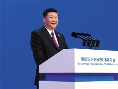 习近平:加强知识产权保护是完善产权保护制度最重要的内容，也是提高中国经济竞争力最大的激励